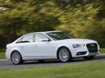 Audi A4 2.0T Quattro Sedan 2012 года (NA)